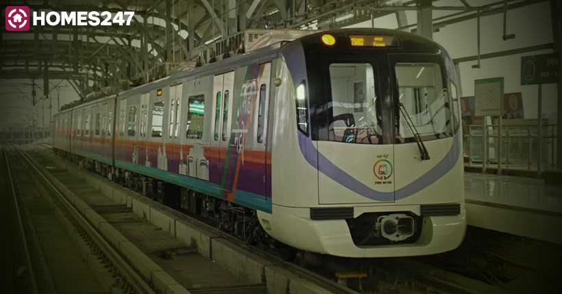 Overview on Pune Metro 